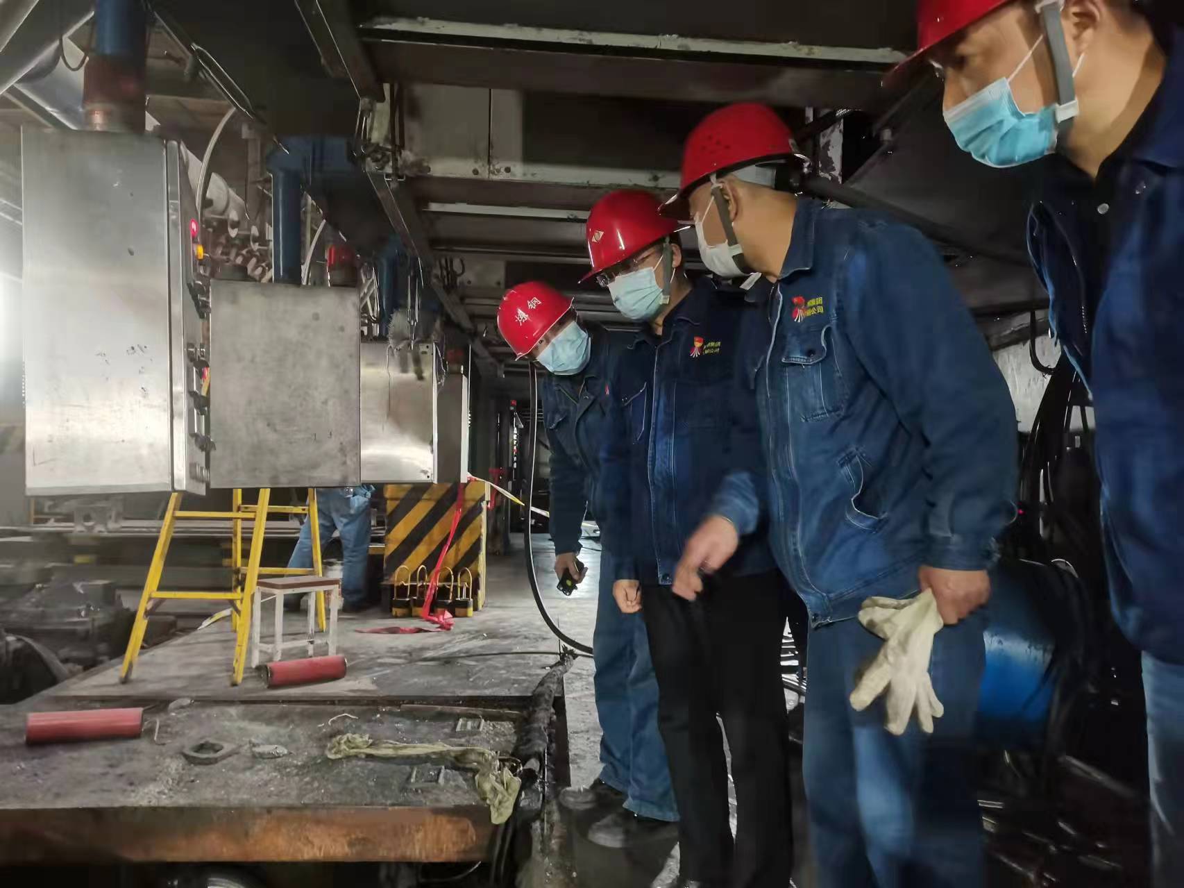 找準助跑點，實現設備管理“撐桿跳”