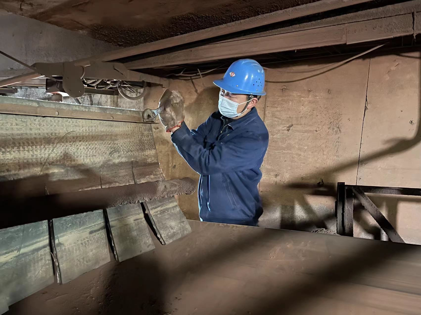 創新“聚育用勵”機制  實現人才隊伍建設新突破