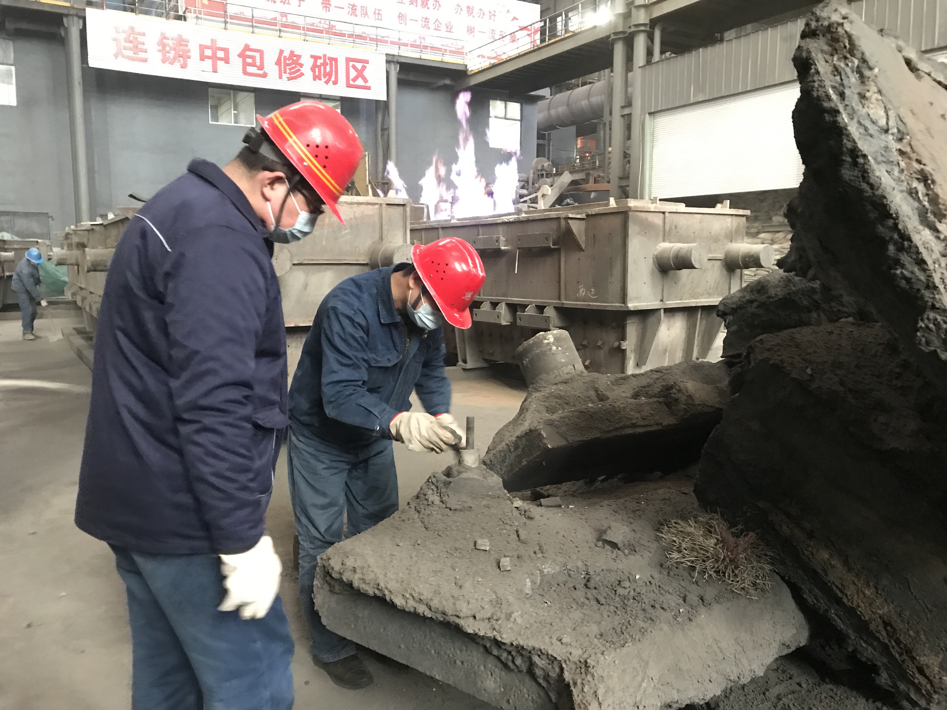 煉鋼工藝再發力，助力企業提質增效踏新途