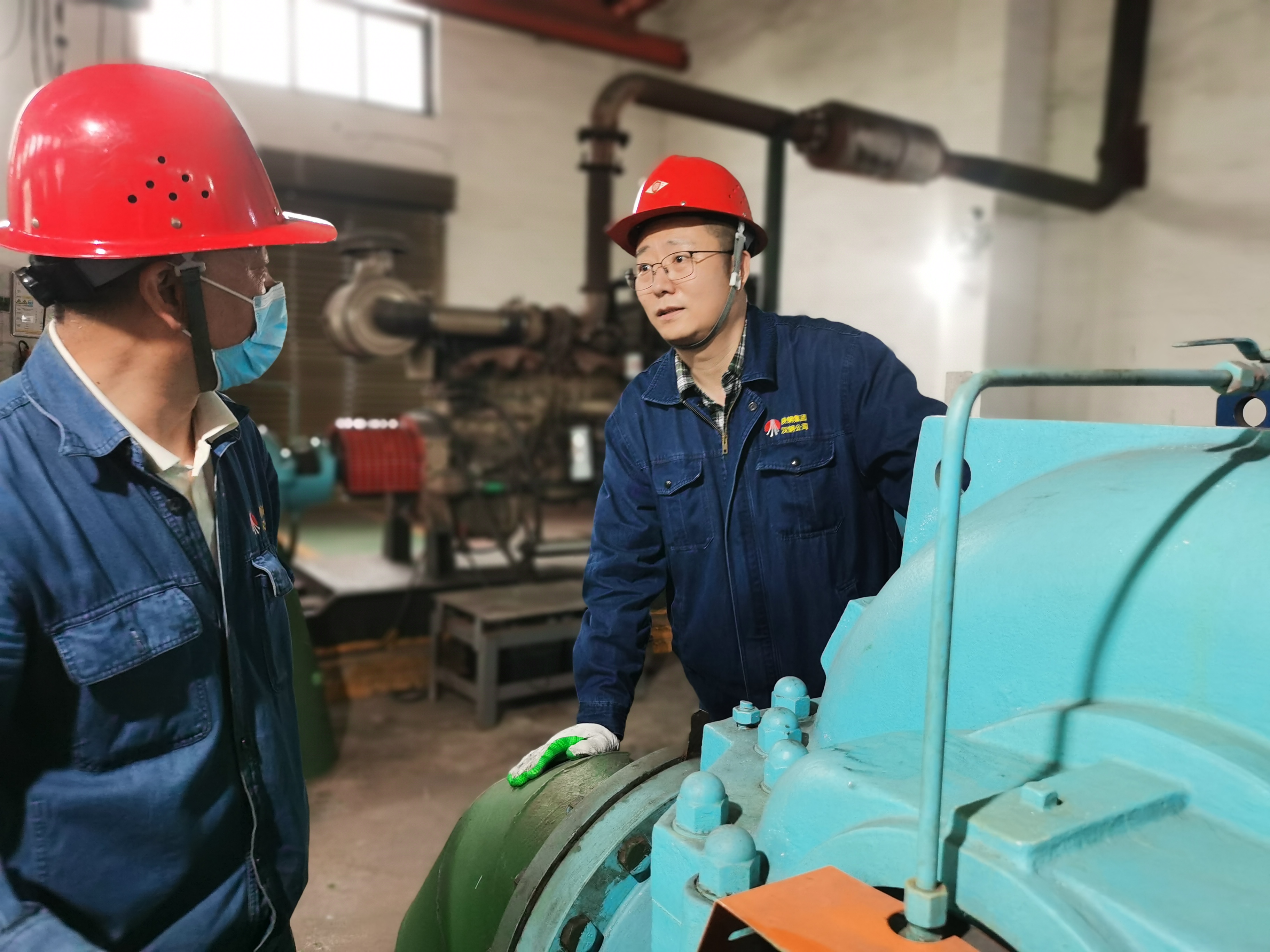 精準施策開“涼方”“防暑降溫”我先行
