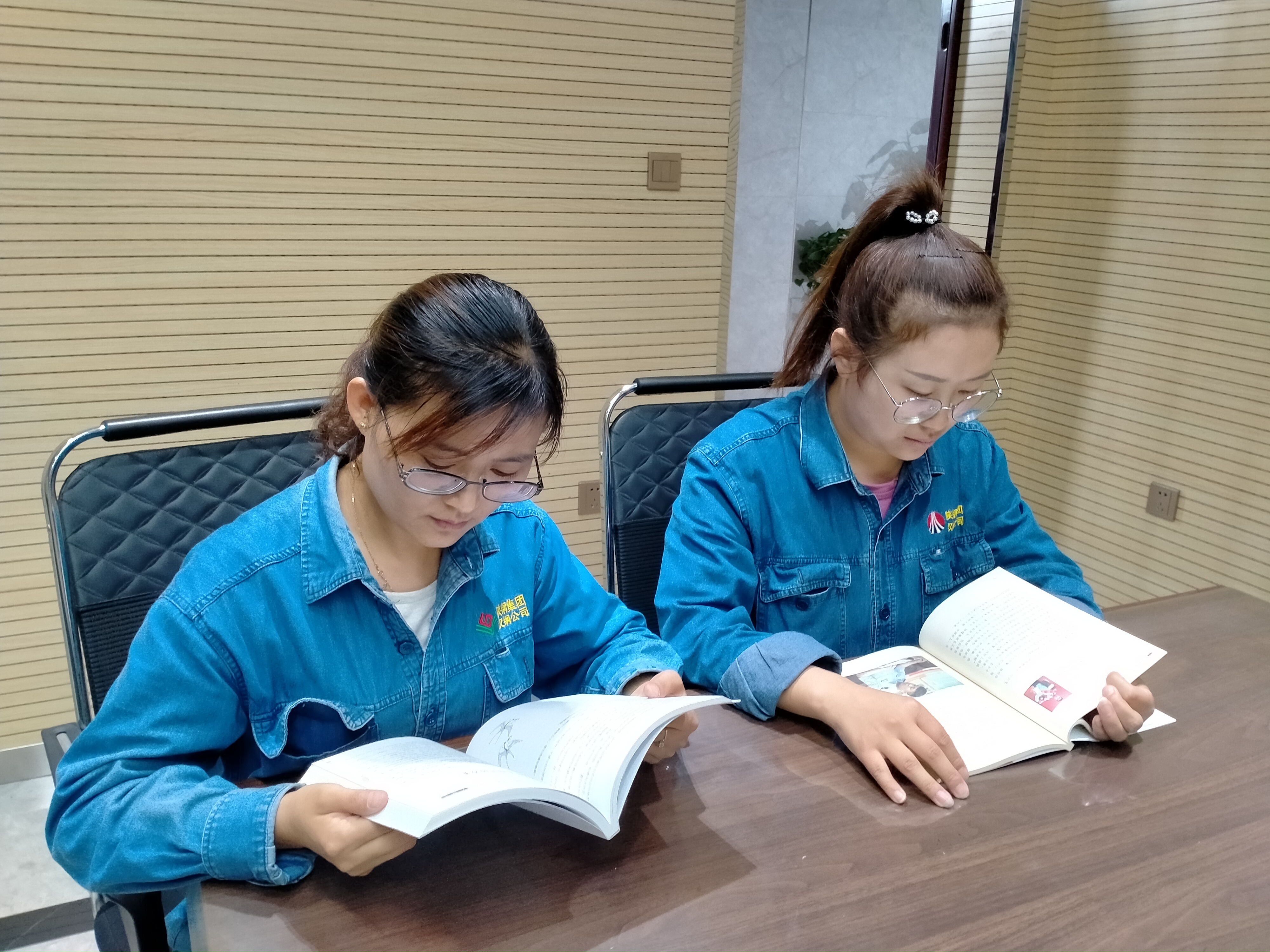 辦公室的各色臉譜 辦公室的各色臉譜