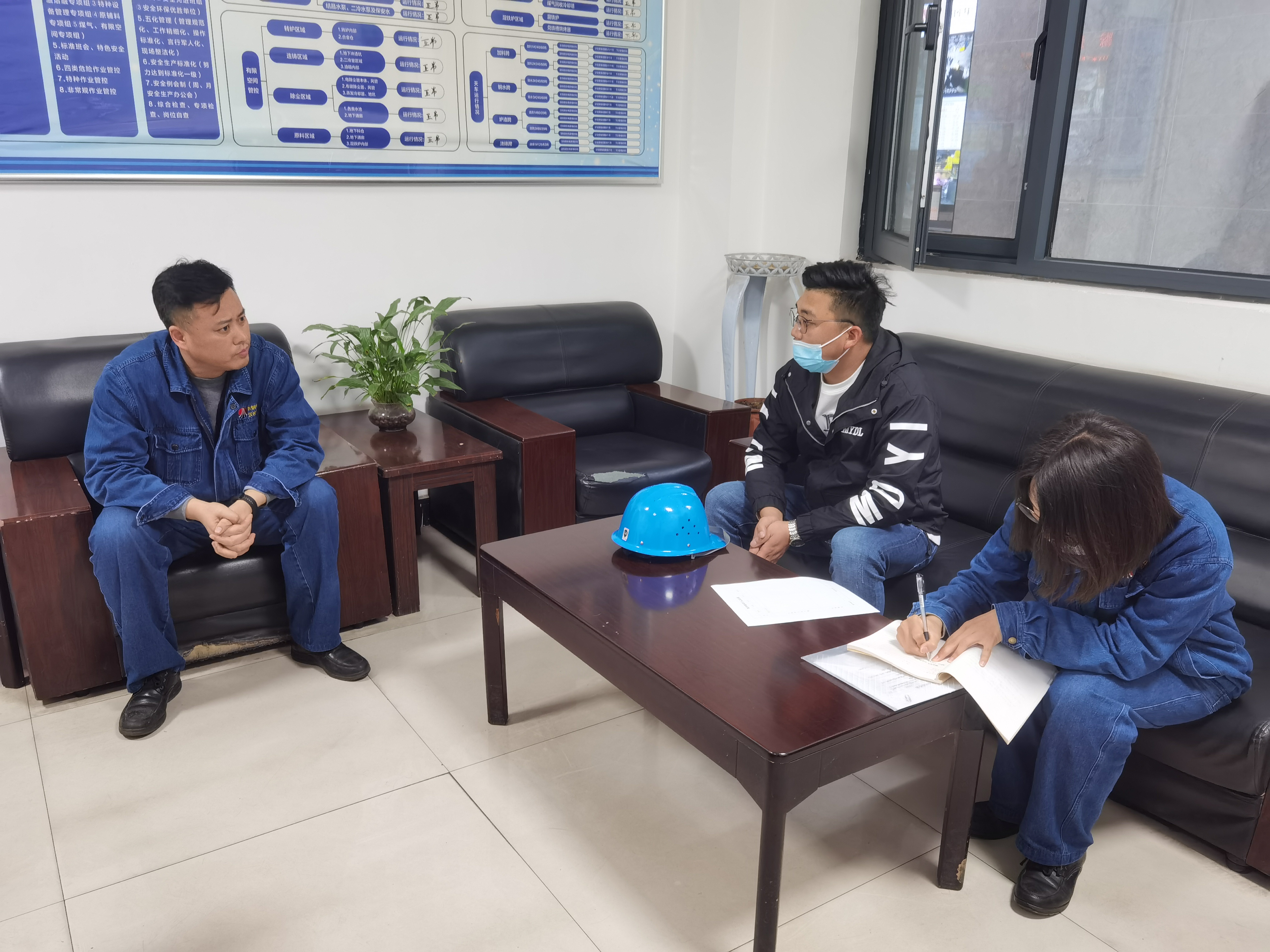 提升職工“幸福指數(shù)”，從這里開始……