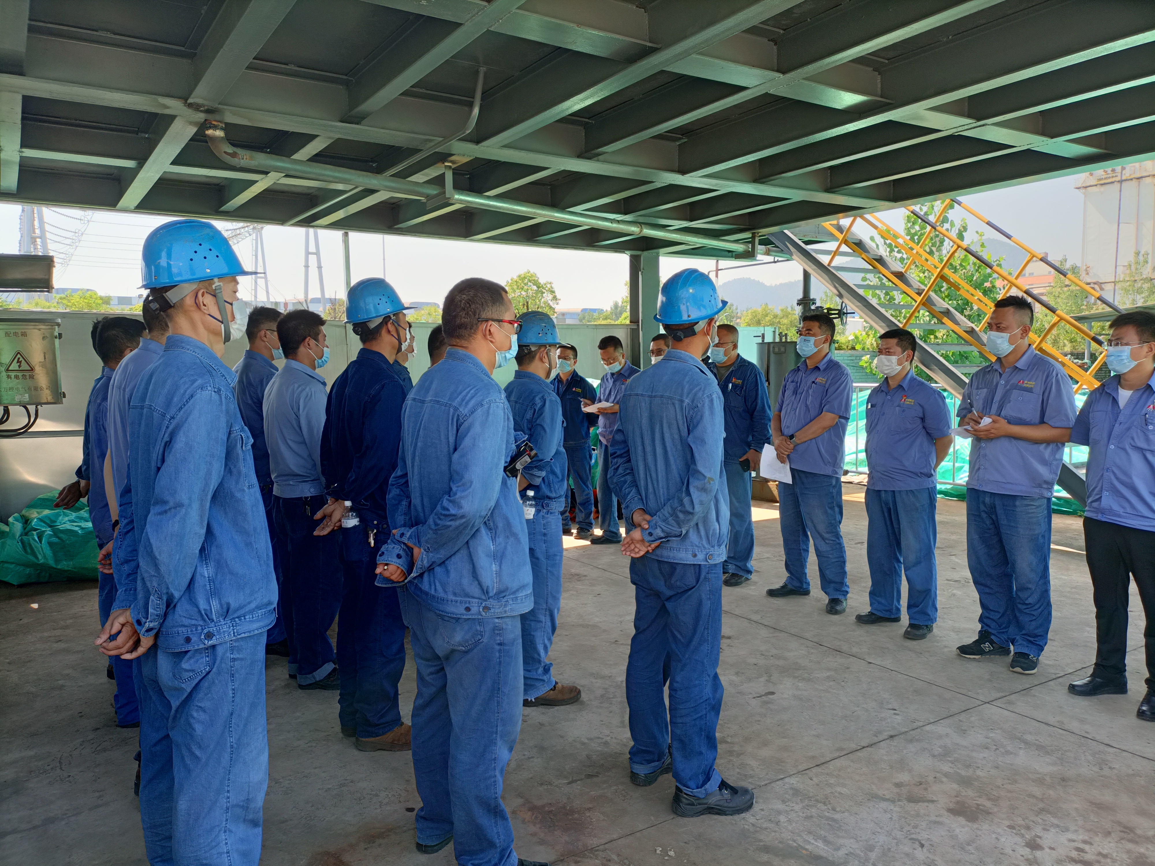 我們用這樣的方式詮釋“安全” 我們用這樣的方式詮釋“安全”