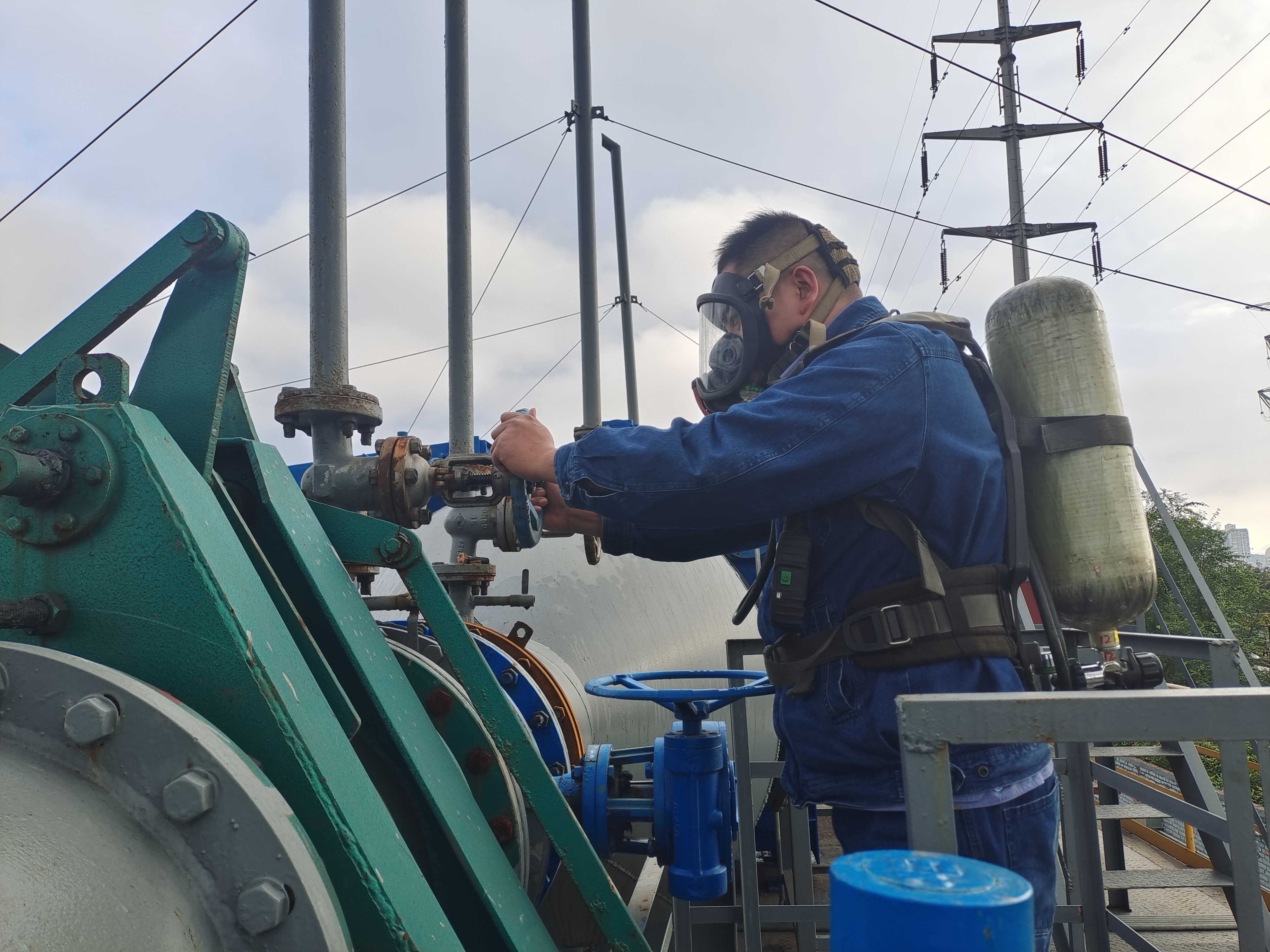 “青”力而為  他們有模有“YONG” “青”力而為  他們有模有“YONG”