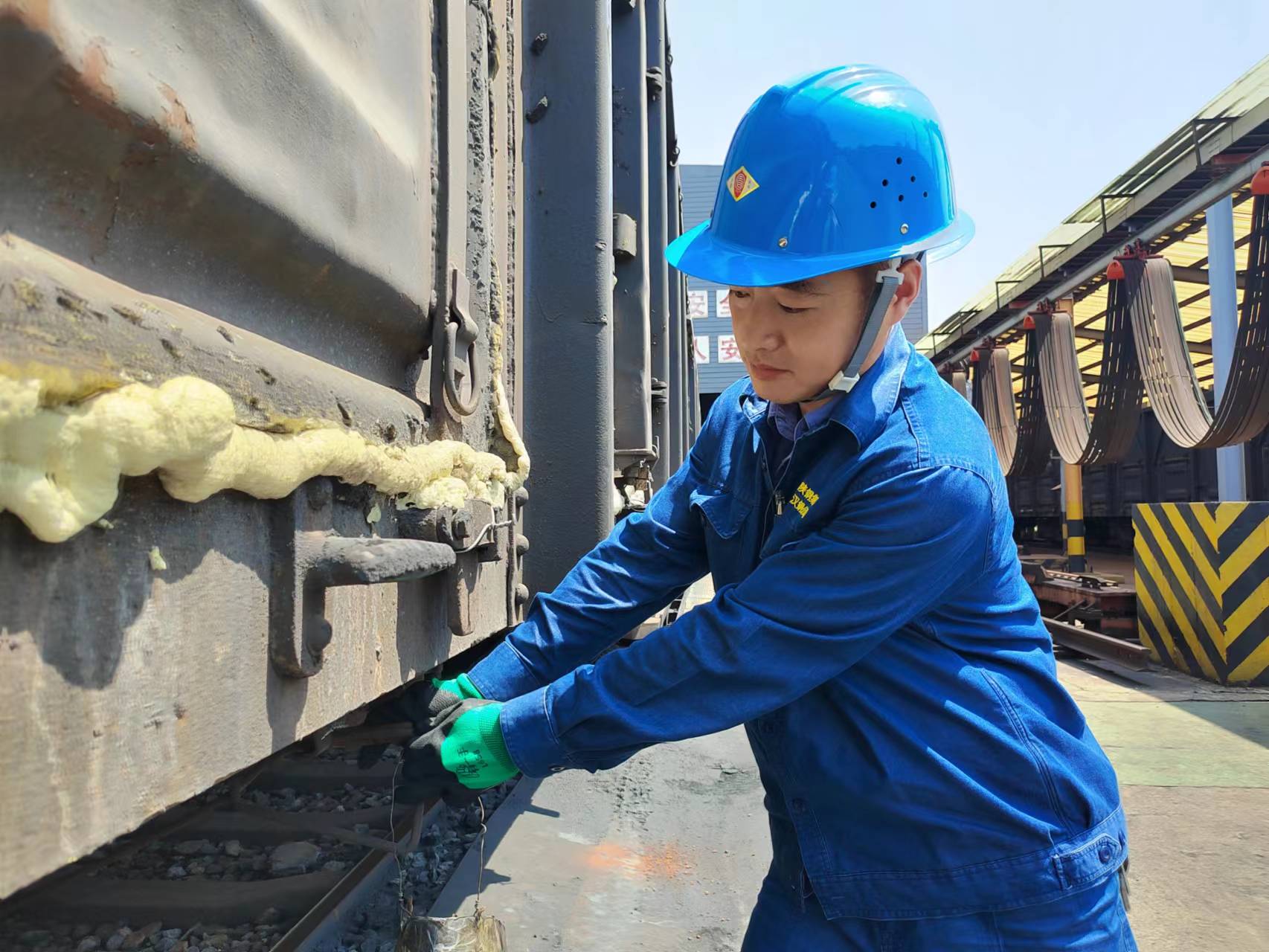 以學促干篤定目標攀高峰   齊心協力助推物流順暢發展 以學促干篤定目標攀高峰   齊心協力助推物流順暢發展