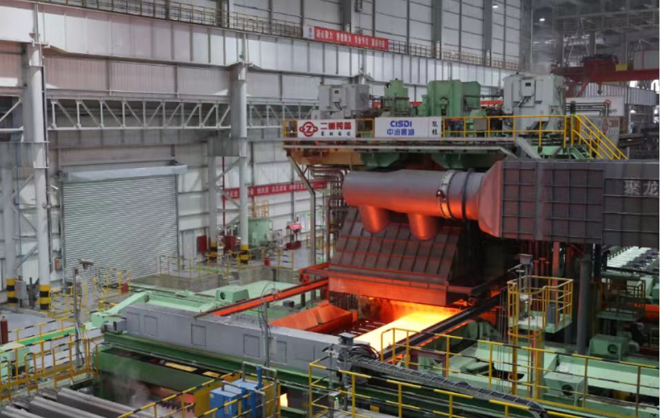 陜鋼集團漢鋼公司中厚板、優線優棒產品轉型步入快車道 陜鋼集團漢鋼公司中厚板、優線優棒產品轉型步入快車道