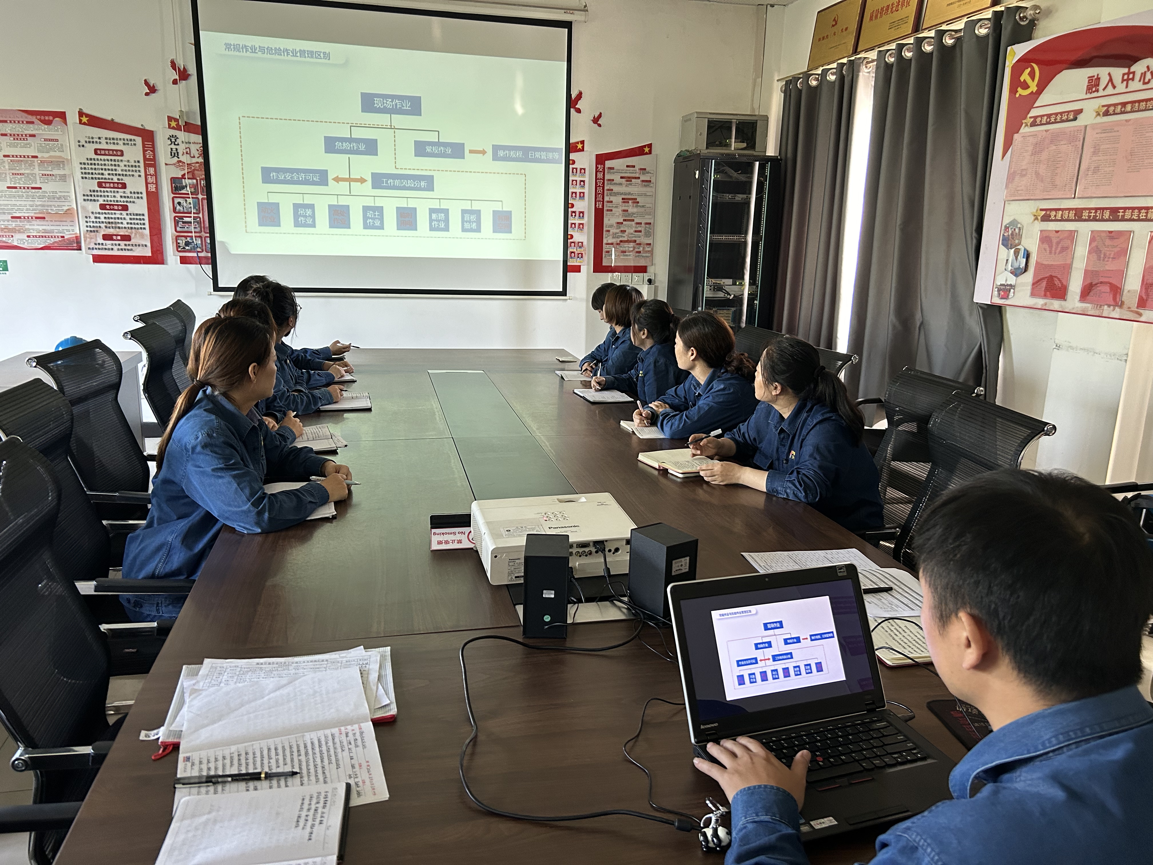 多點發力 激活降本“效益源” 多點發力 激活降本“效益源”