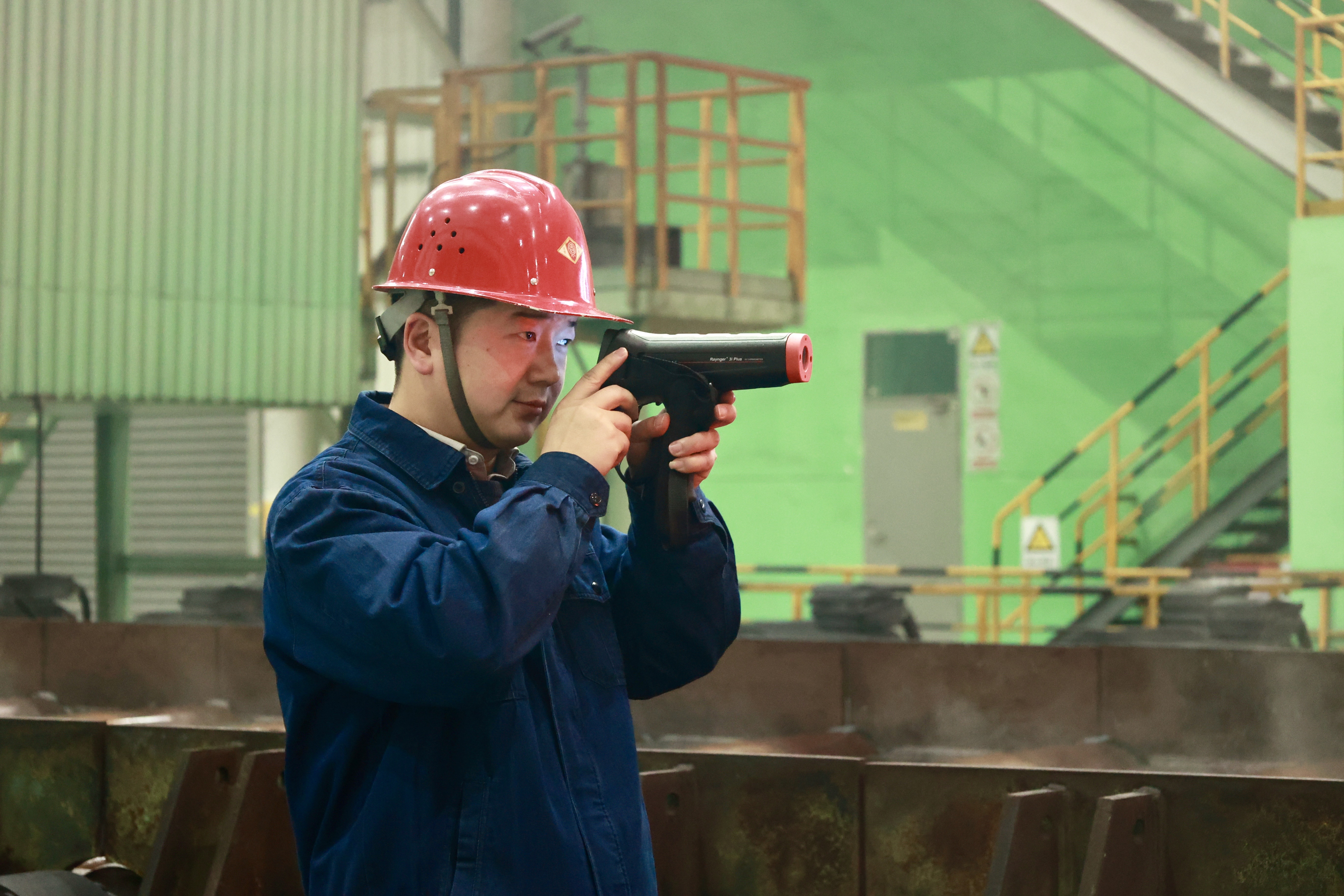 厚植匠心鑄鋼魂  百煉千錘煥新顏 ——記漢鋼公司2023—2024年度第四屆漢鋼工匠陶超 厚植匠心鑄鋼魂  百煉千錘煥新顏 ——記漢鋼公司2023—2024年度第四屆漢鋼工匠陶超