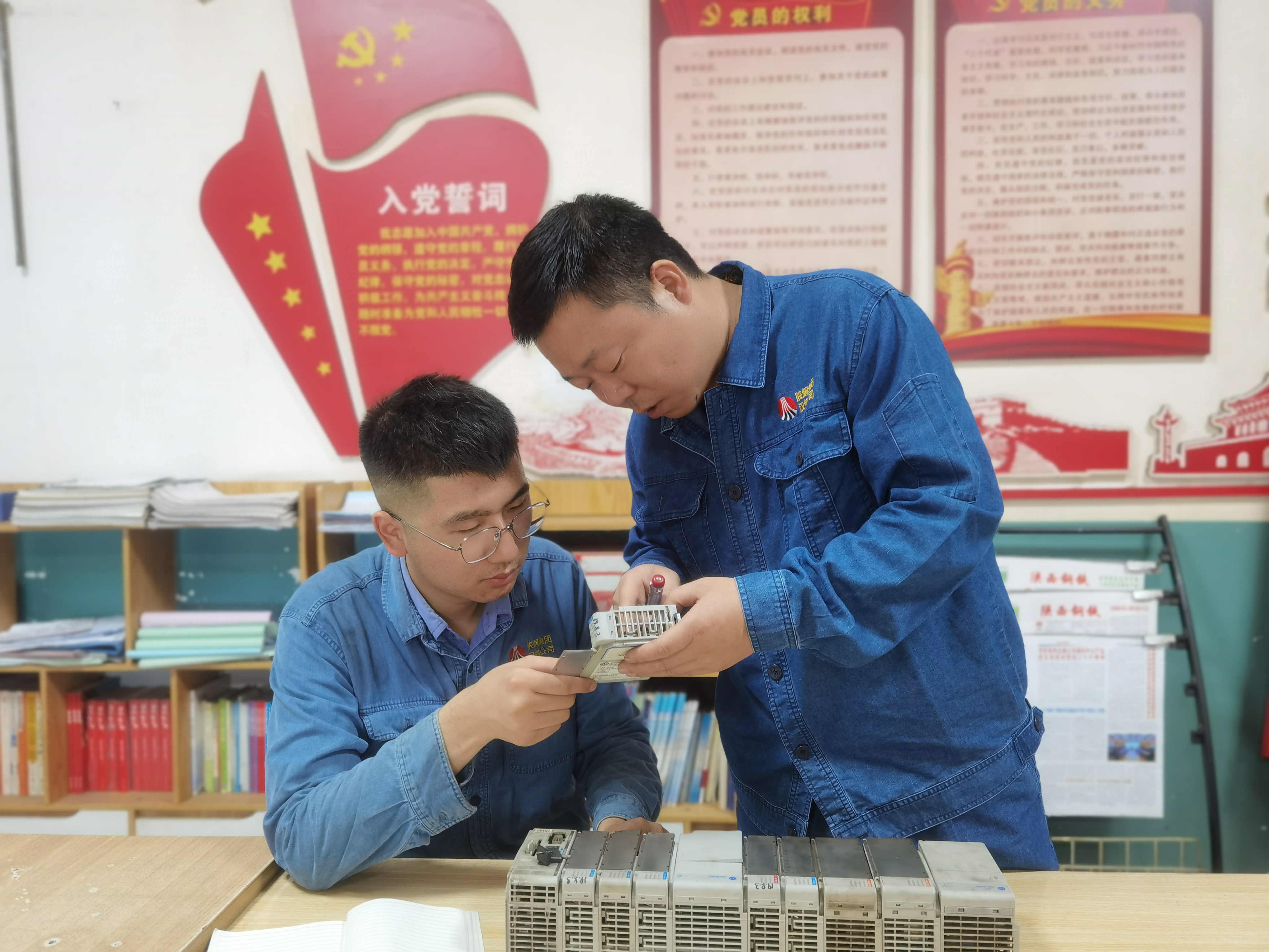 “三精”賦能,推動班組建設“換擋提速” “三精”賦能,推動班組建設“換擋提速”