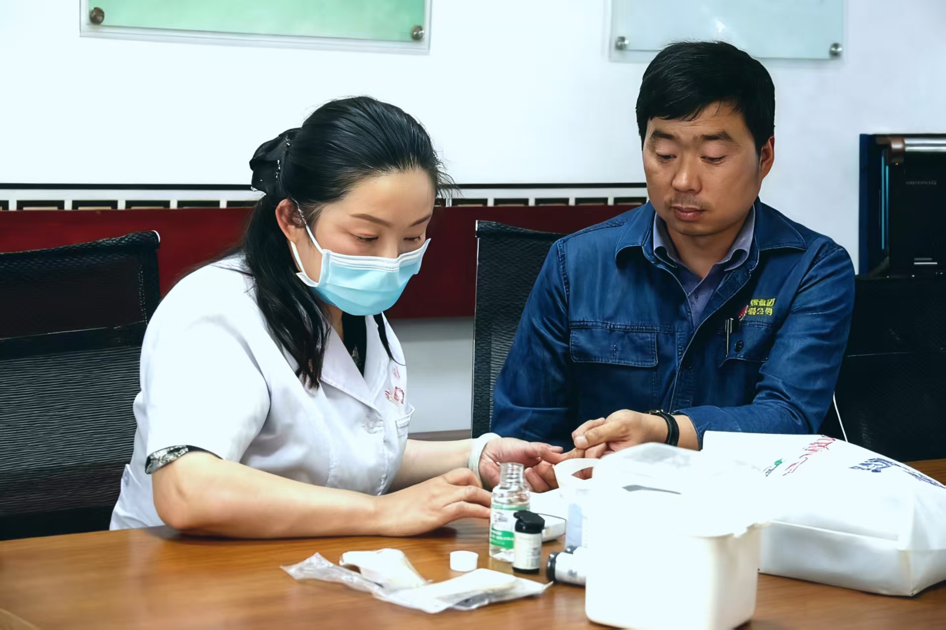 繃緊“安全弦” 壓實“責任鏈”