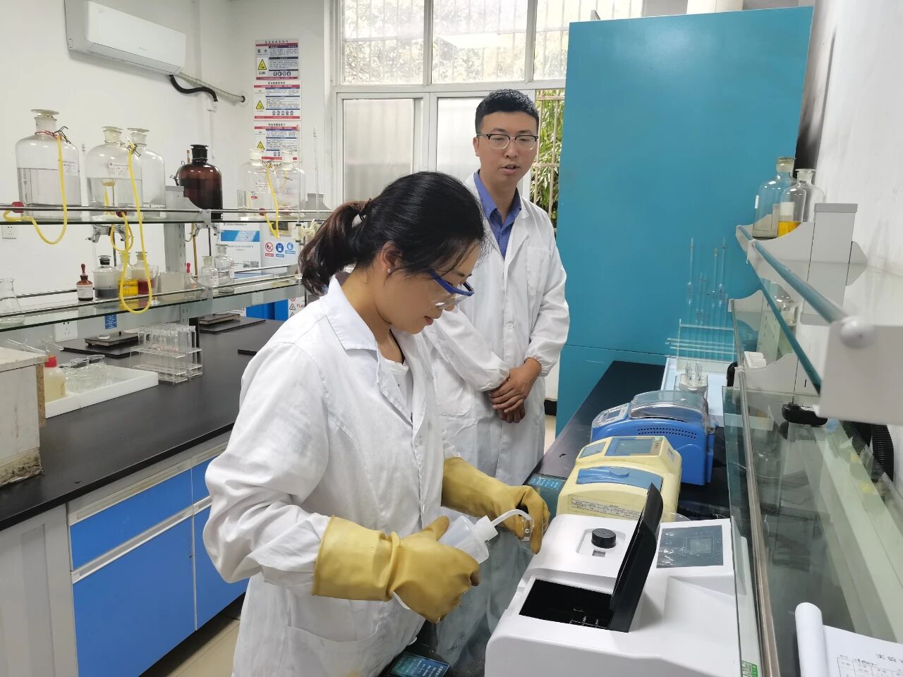 “三線”并進促發展