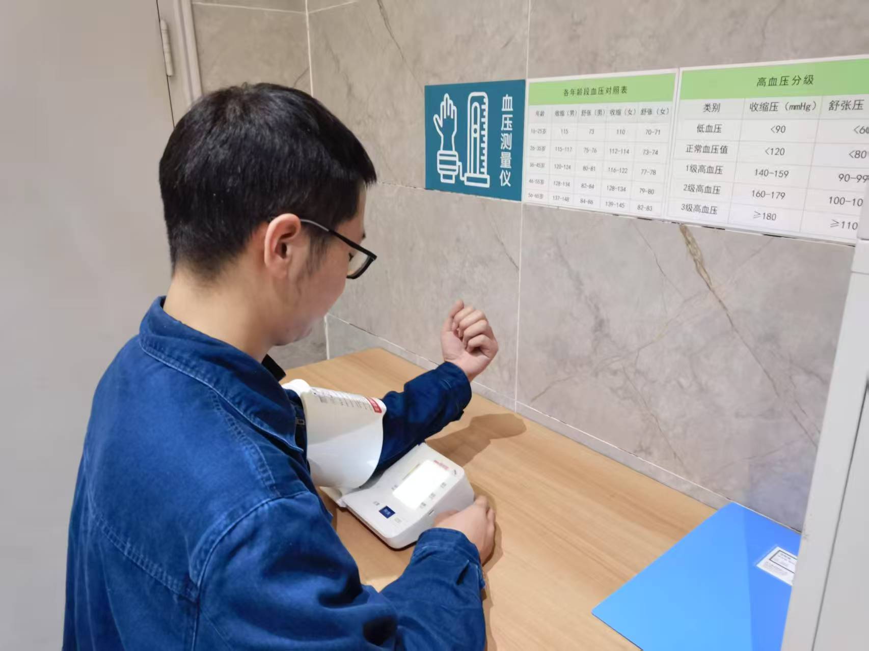 關懷如約而至，打造全方位健康防護體系