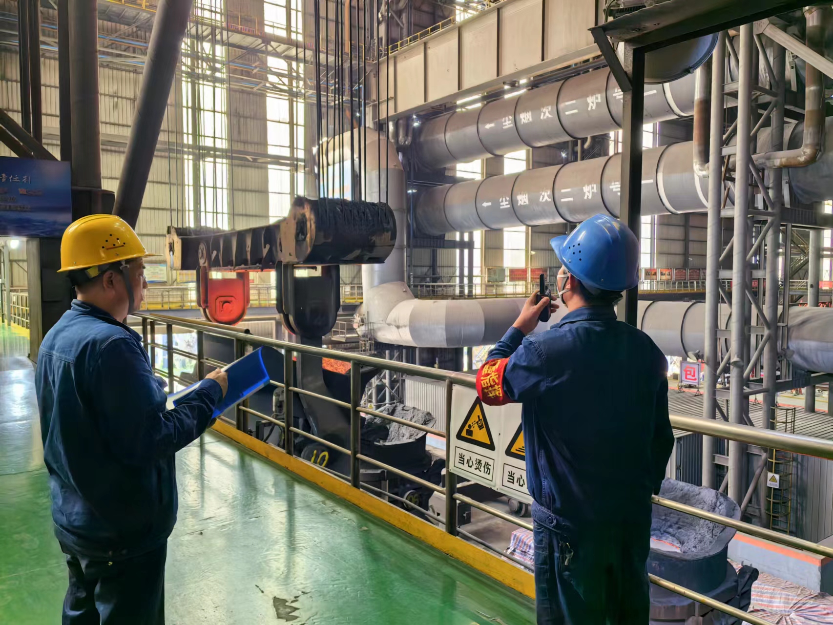 三維聚力筑防線 安全守護不缺位