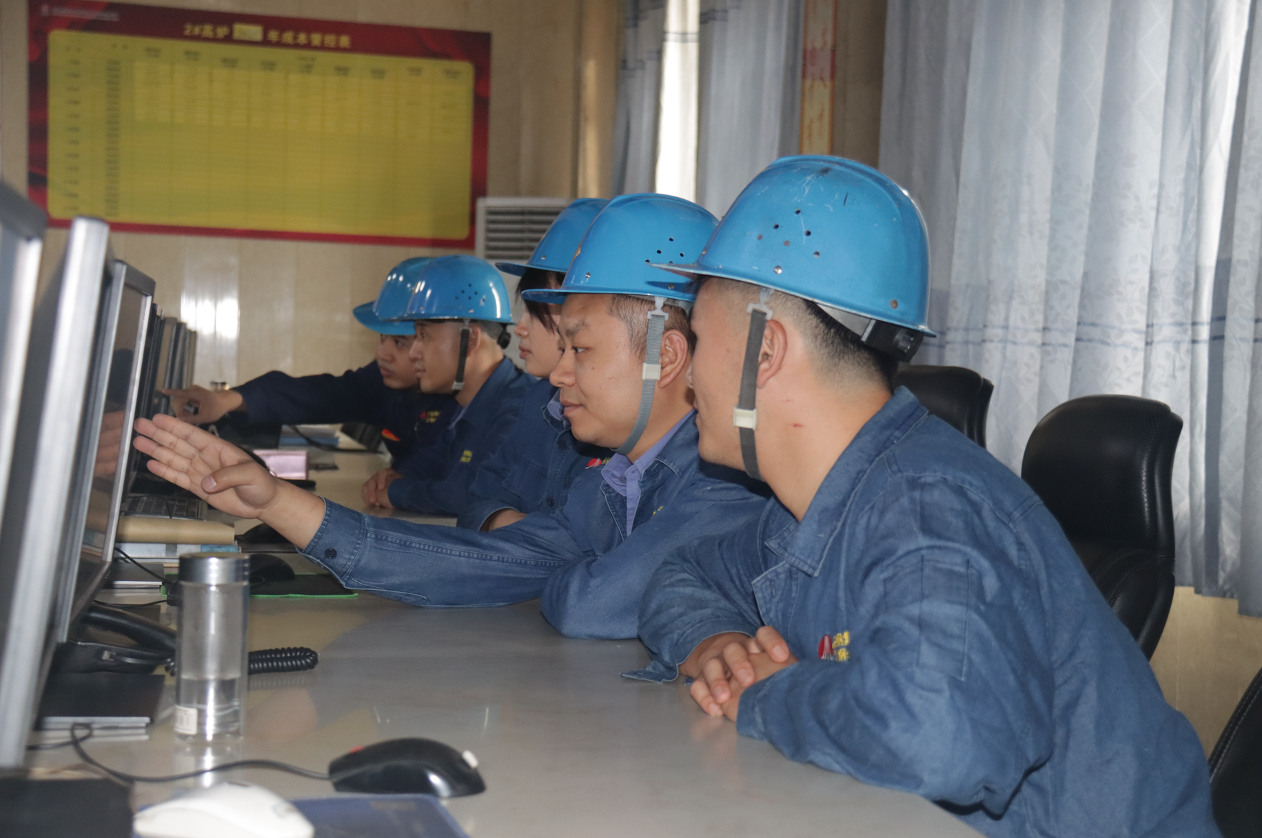 以管理“精度” 撬動降本“深度”